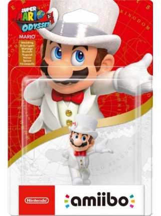 Фигурка amiibo - Mario Wedding Outfit (На свадьбе) (Super Mario Odyssey